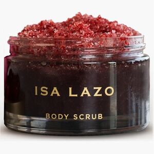 Isa Lazo Body Scrub 6.8oz
